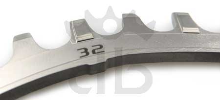 carbon-ti x-syncrocam ti bcd 76 mm