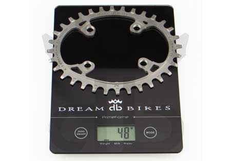 carbon-ti x-syncrocam ti bcd 76 mm