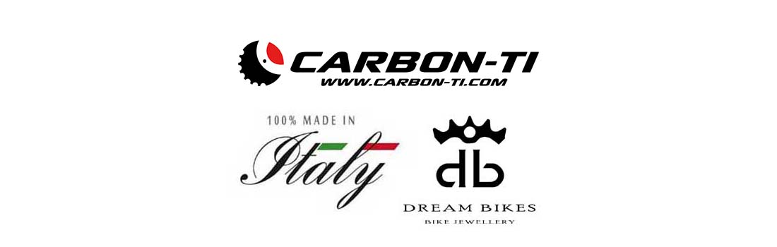 carbon-ti 100% made in Italy