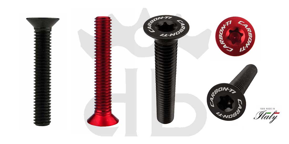 Carbon-Ti X-Cap Carbon Matte OS 1.1/4" Headset Cap