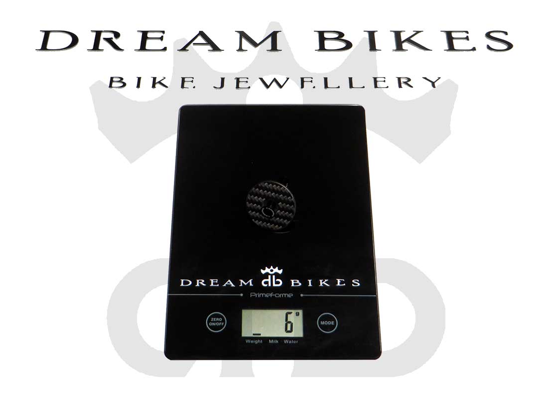 Carbon-Ti X-Cap Carbon Matte OS 1.1/4" Headset Cap