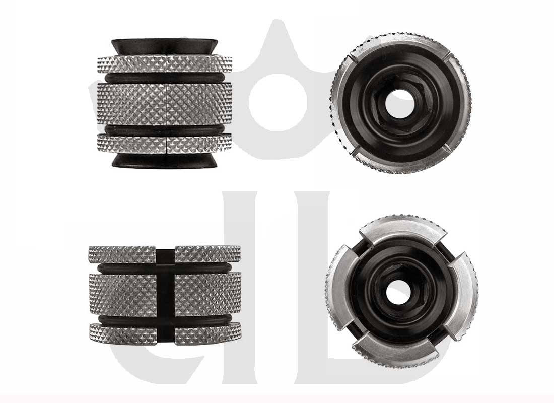 Carbon-Ti X-Plug OS 1.1/4" Steerer Expander