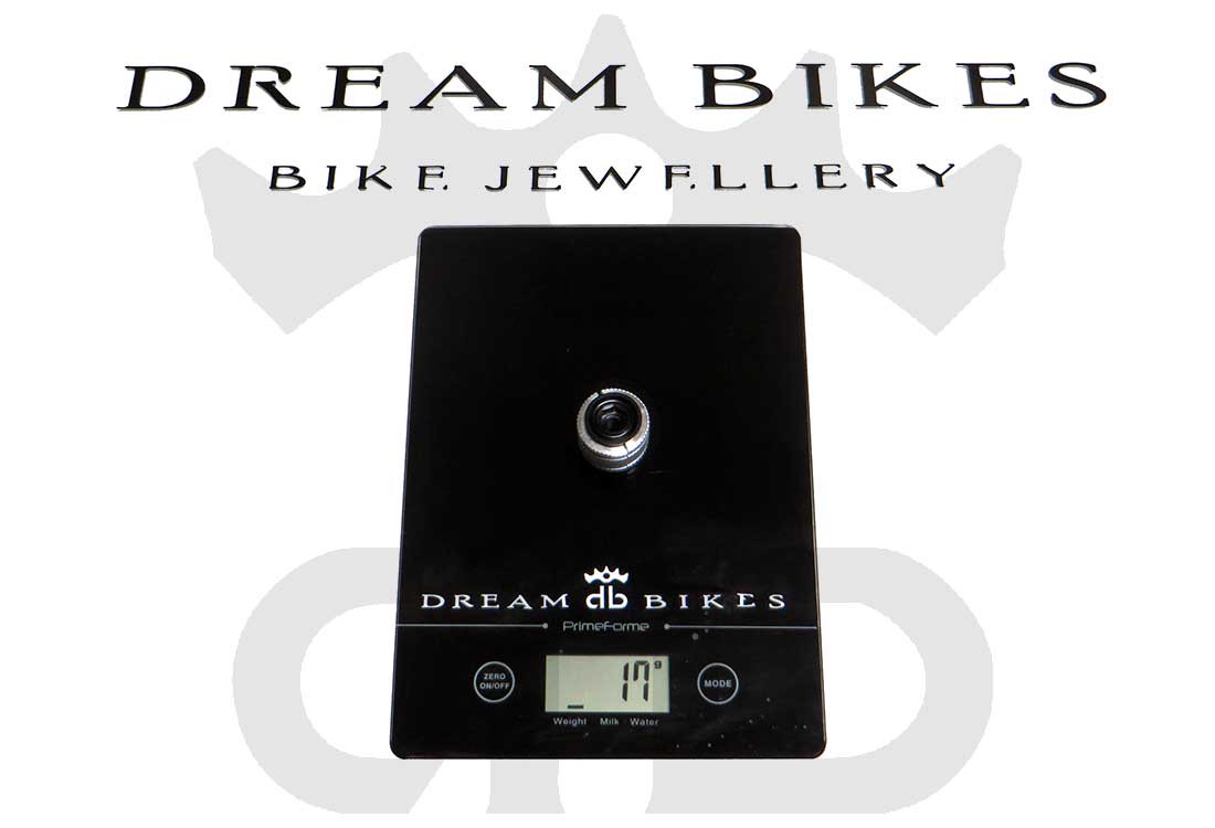 Carbon-Ti X-Plug OS 1.1/4" Steerer Expander