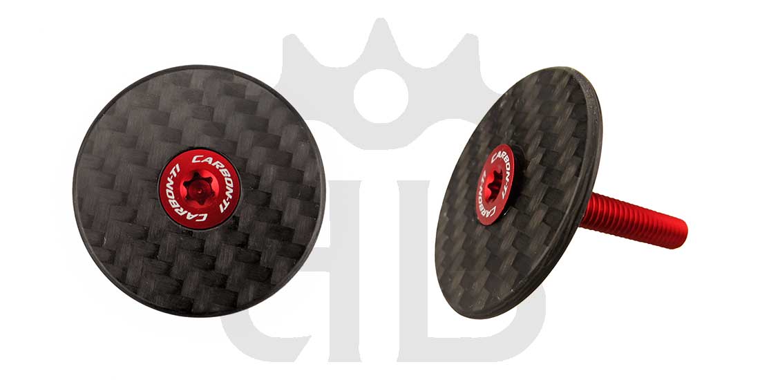 Carbon-Ti X-Plug OS 1.1/4" Steerer Expander