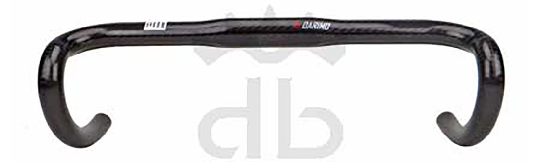 darimo carbon ellipse curva manubrio strada compact