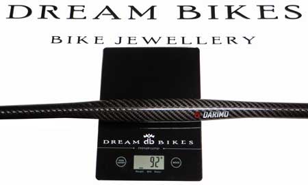 darimo carbon 9° flatbar