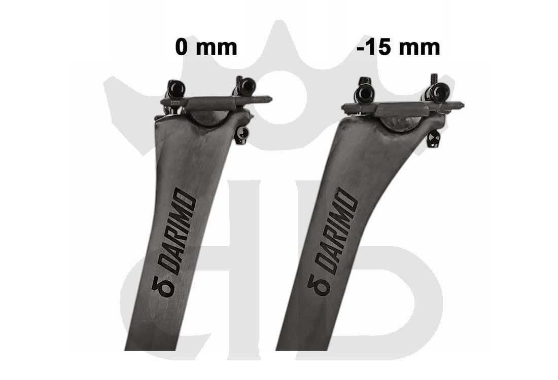 Darimo Carbon T1 Colnago V5RS Ultralight Seatpost