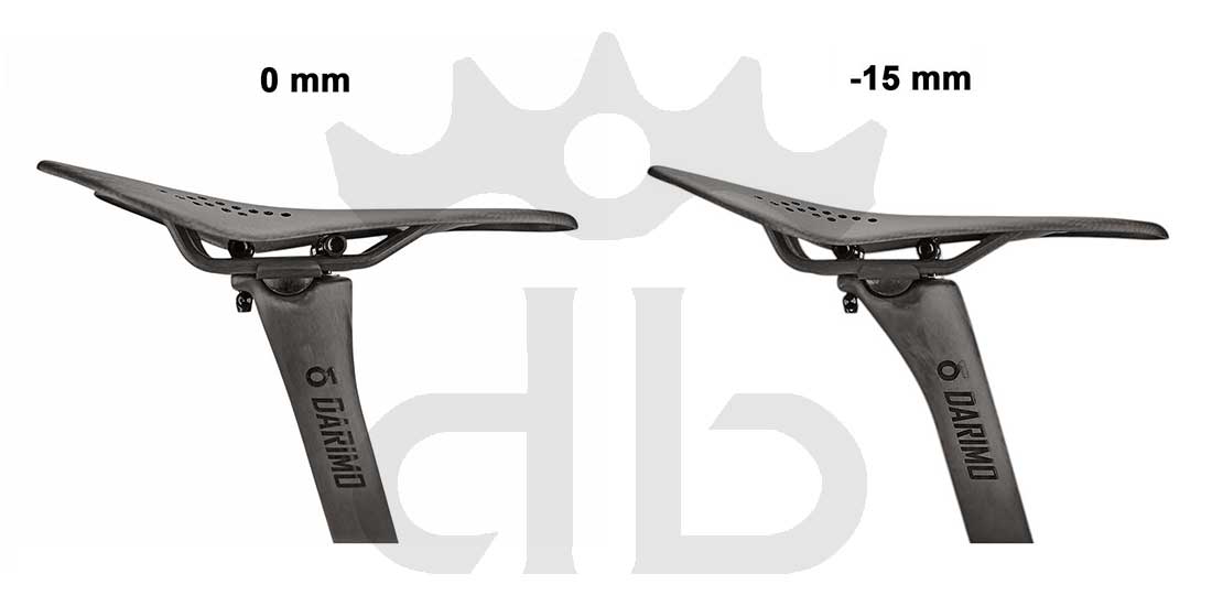 Darimo Carbon T1 Colnago V5RS Ultralight Seatpost