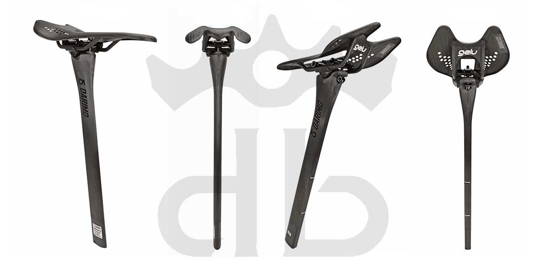 Darimo Carbon T1 Colnago V5RS Ultralight Seatpost