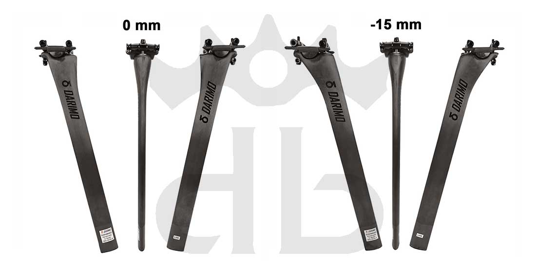 Darimo Carbon T1 Colnago V5RS Ultralight Seatpost