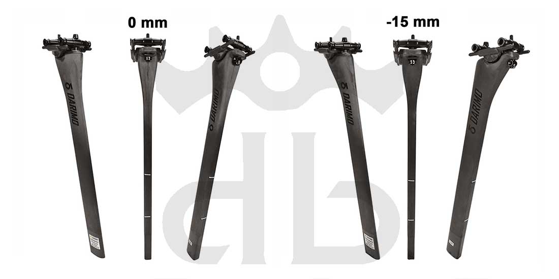 Darimo Carbon T1 Colnago V5RS Ultralight Seatpost