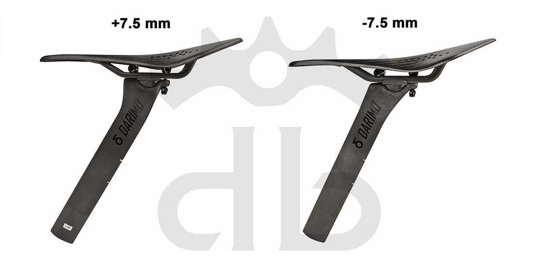 Darimo Carbon T1 Aero Evo Colnago Y1RS Ultralight Seatpost