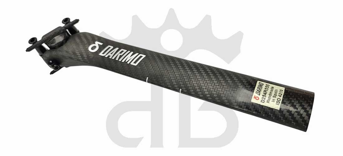 Darimo Carbon T1 Aero Evo Colnago Y1RS Ultralight Seatpost