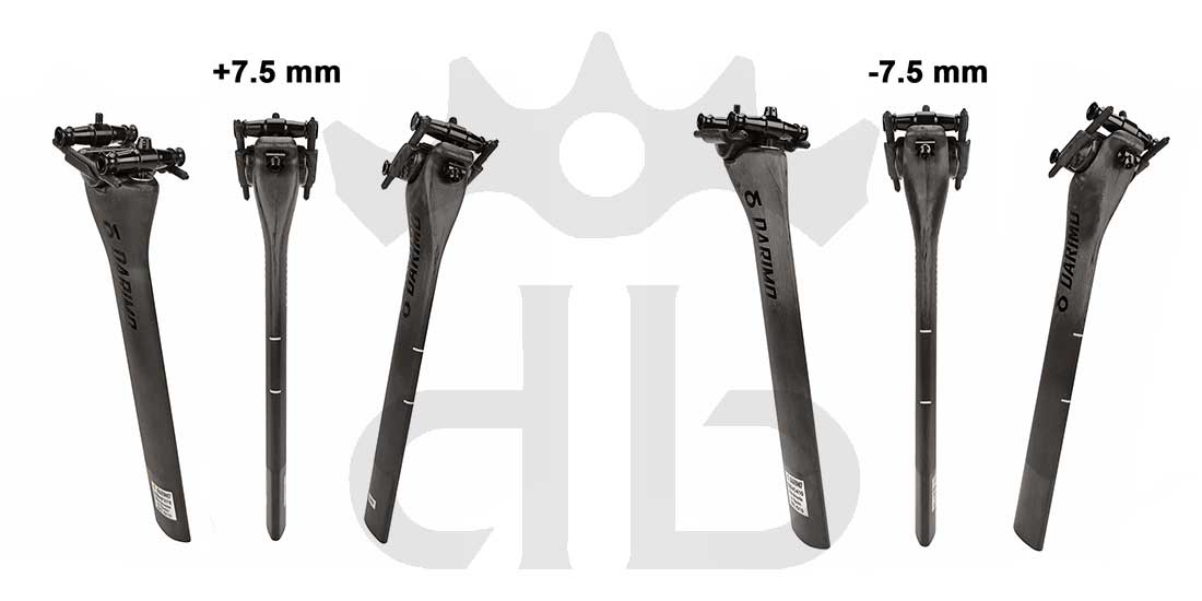 Darimo Carbon T1 Aero Evo Colnago Y1RS Ultralight Seatpost