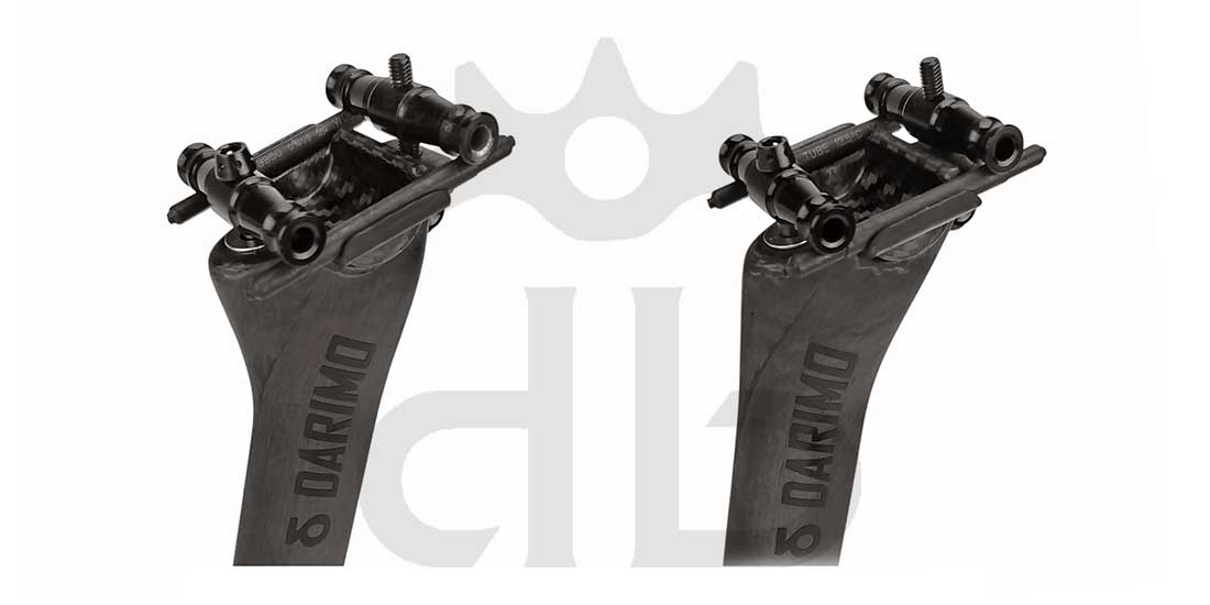 Darimo Carbon T1 Aero Evo Colnago Y1RS Ultralight Seatpost