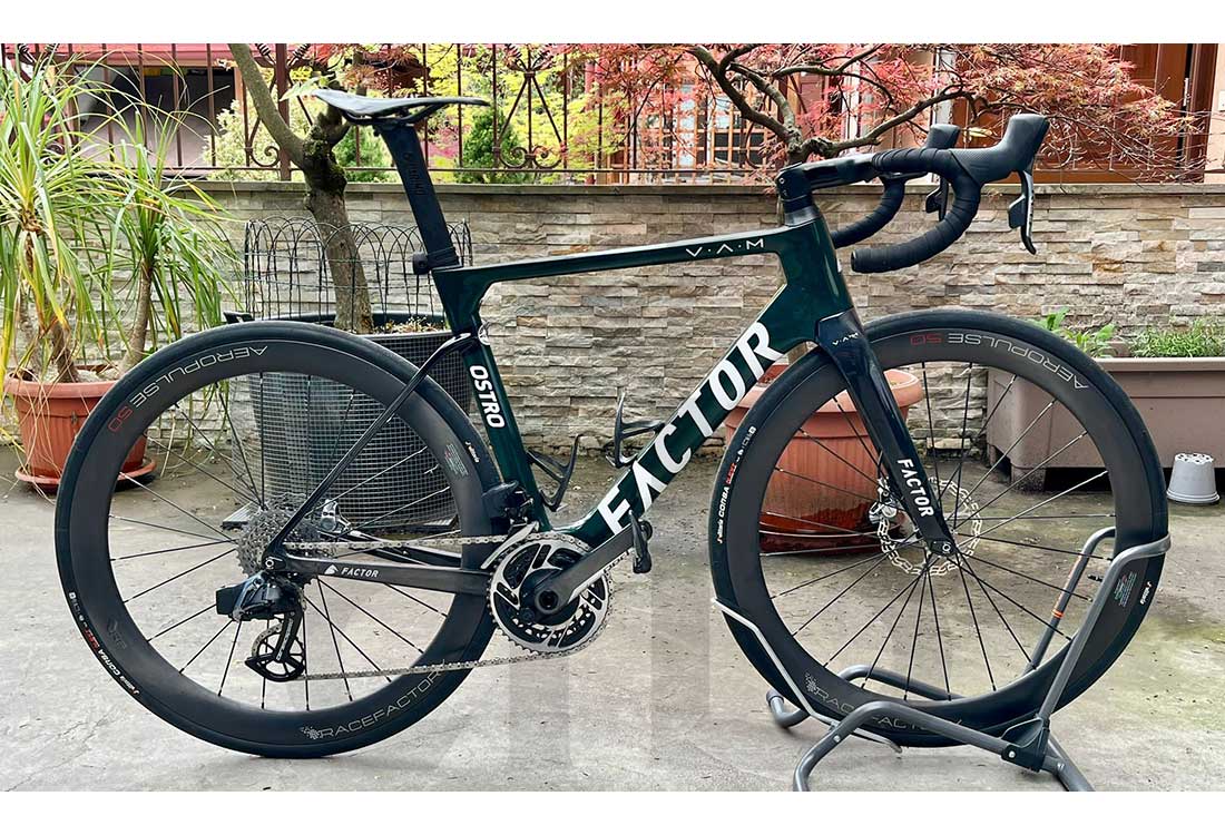 Darimo Carbon T1 Factor Ostro Straight Ultralight Seatpost 0 mm Offset