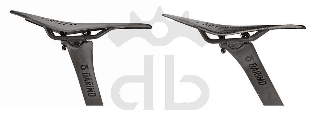 Darimo Carbon T1 Aero Ultralight Seatpost - Various Models