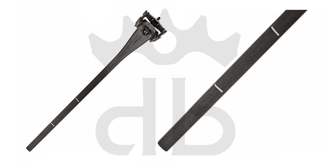 Darimo Carbon T1 Aero Ultralight Seatpost - Various Models