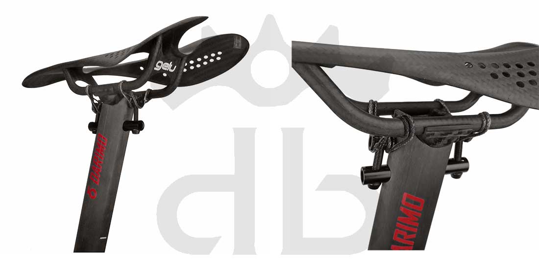 Darimo Carbon T1 Aero Ultralight Seatpost - Various Models