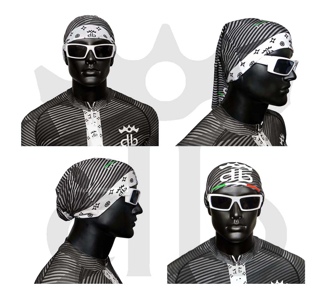 Dream Wear Sbuff Fascia Multiuso Leggera