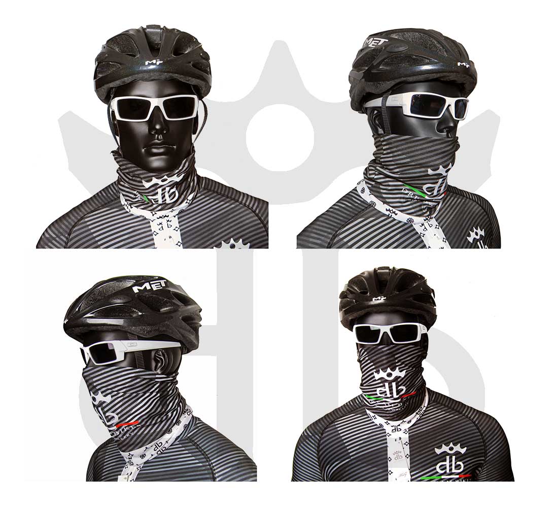 Dream Wear Sbuff Fascia Multiuso Leggera