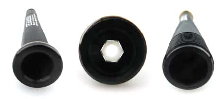 extralite blacklock estremità extralite blacklock estremità