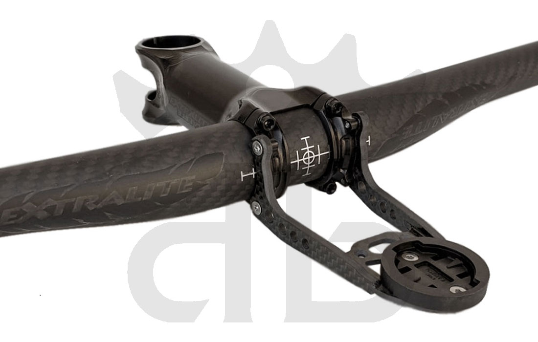 Extralite CH-02 Supporto Computer Per Attacco HyperStem