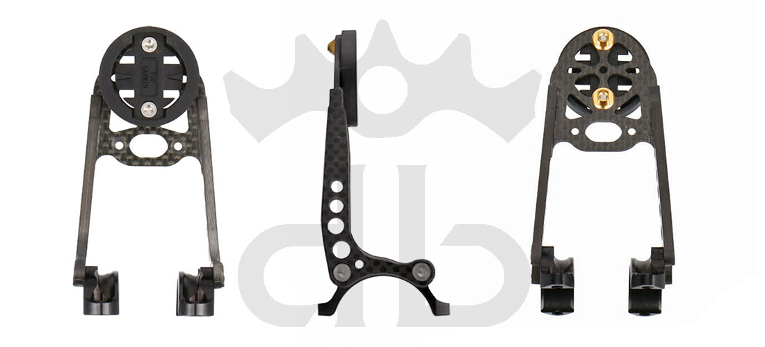 Extralite CH-02 Supporto Computer Per Attacco HyperStem