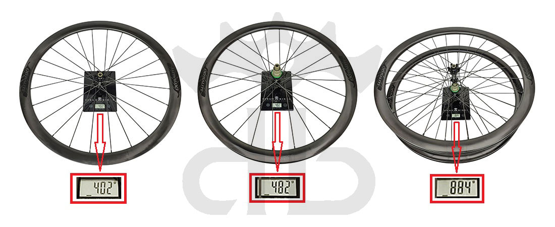 Extralite CyberDisc 340 C da 890 gr.