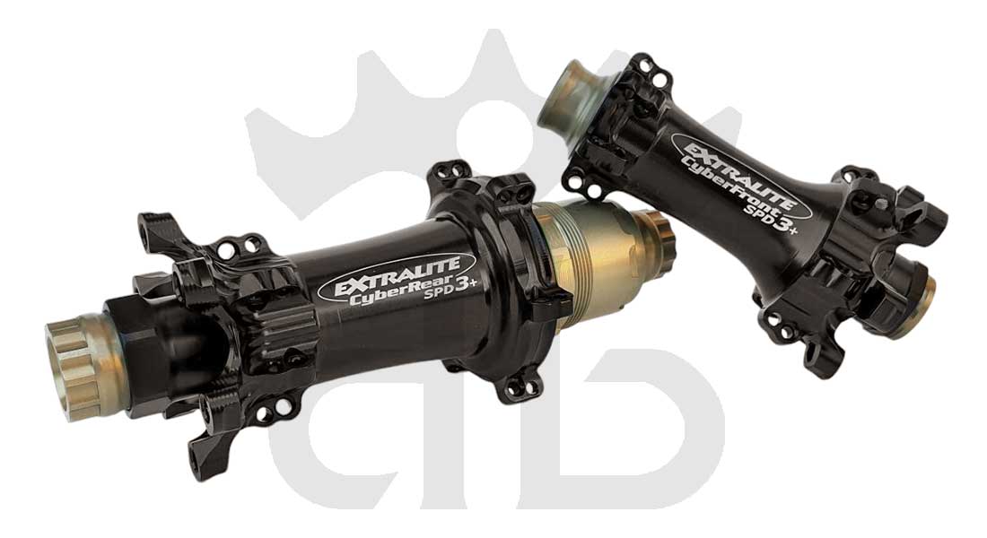 Extralite CyberDisc 340 C da 890 gr.