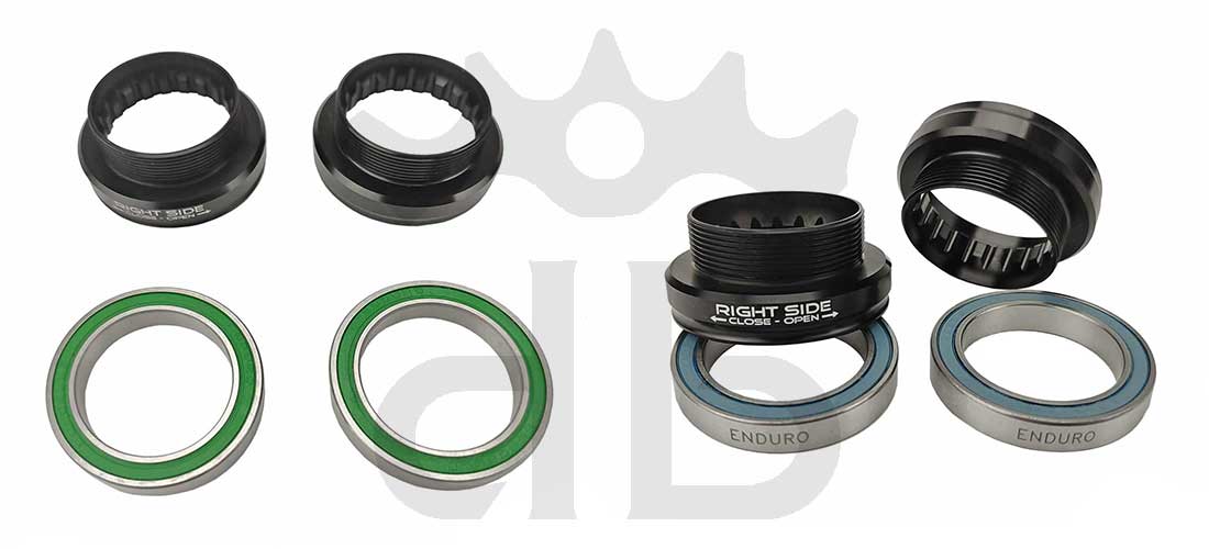 Extralite Hyper BB Movimento Centrale BSA MTB/Strada da 65 gr.