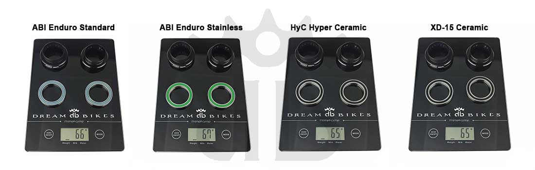 Extralite Hyper BB Movimento Centrale BSA MTB/Strada da 65 gr.