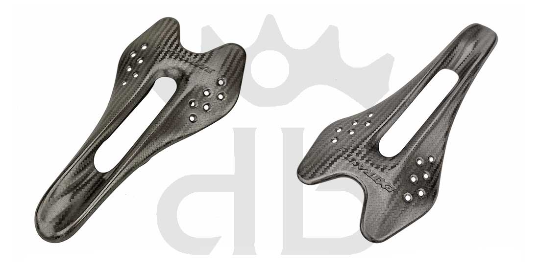 Extralite HyperSaddle GR-46 Full Carbon Ultralight Saddle 46 gr.