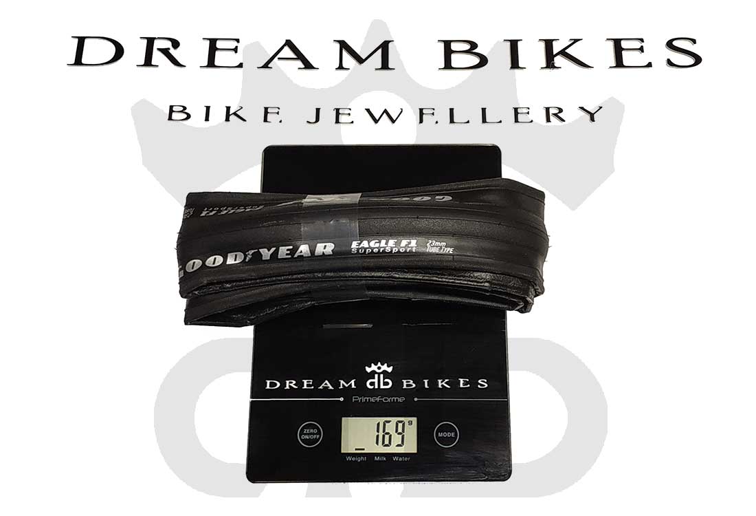 GoodYear Eagle F1 SuperSport Copertoncino Strada Racing Ultraleggero