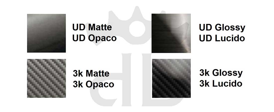 Darimo Carbon Nexum Curva Manubrio Integrata Strada Ultraleggera