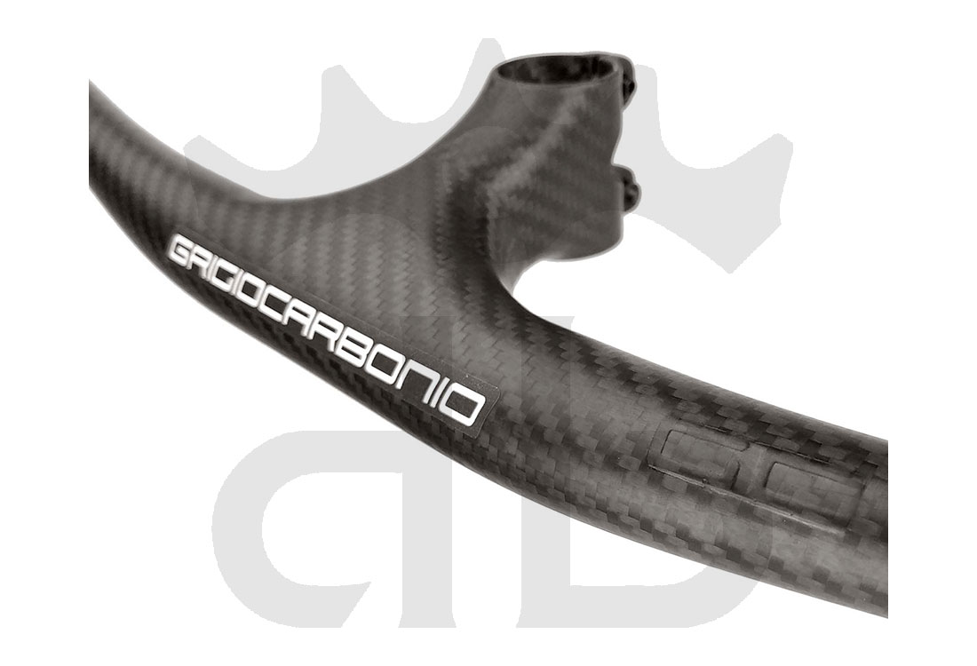 GrigioCarbonio Integrale MTB T800 Ultralight Carbon Handlebar from 139 gr.
