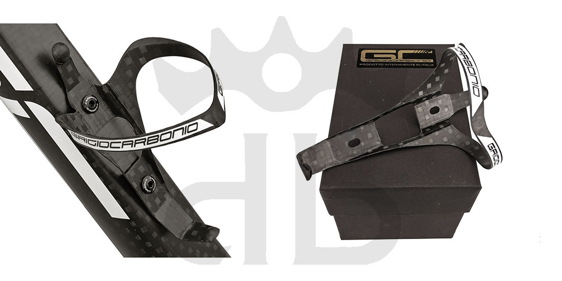 GrigioCarbonio T1000 Ultralight Bottle Cage 9 gr.
