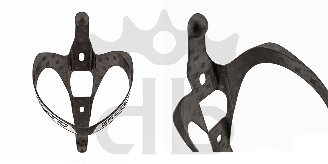 GrigioCarbonio T1000 Ultralight Bottle Cage 9 gr.