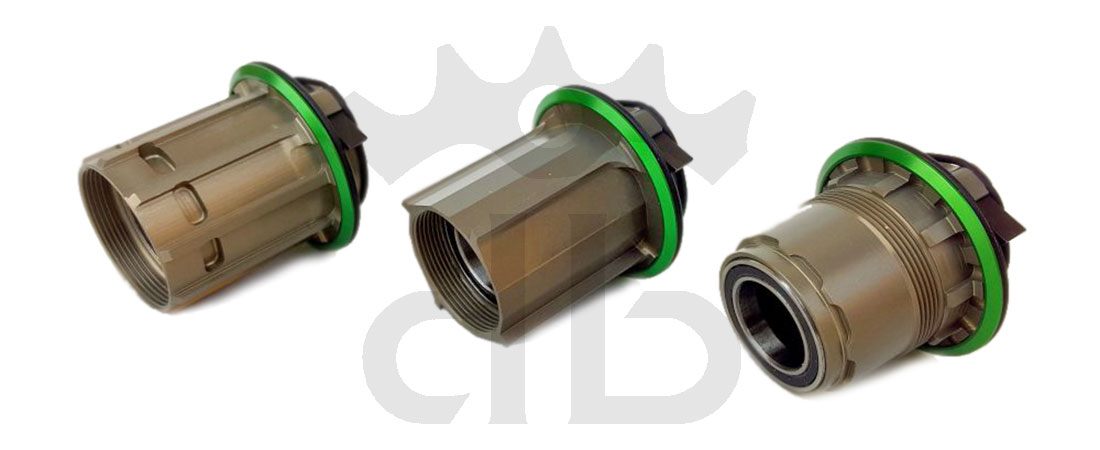 GrigioCarbonio Primato T28 Ruote Disc Tubolare - 820 gr.