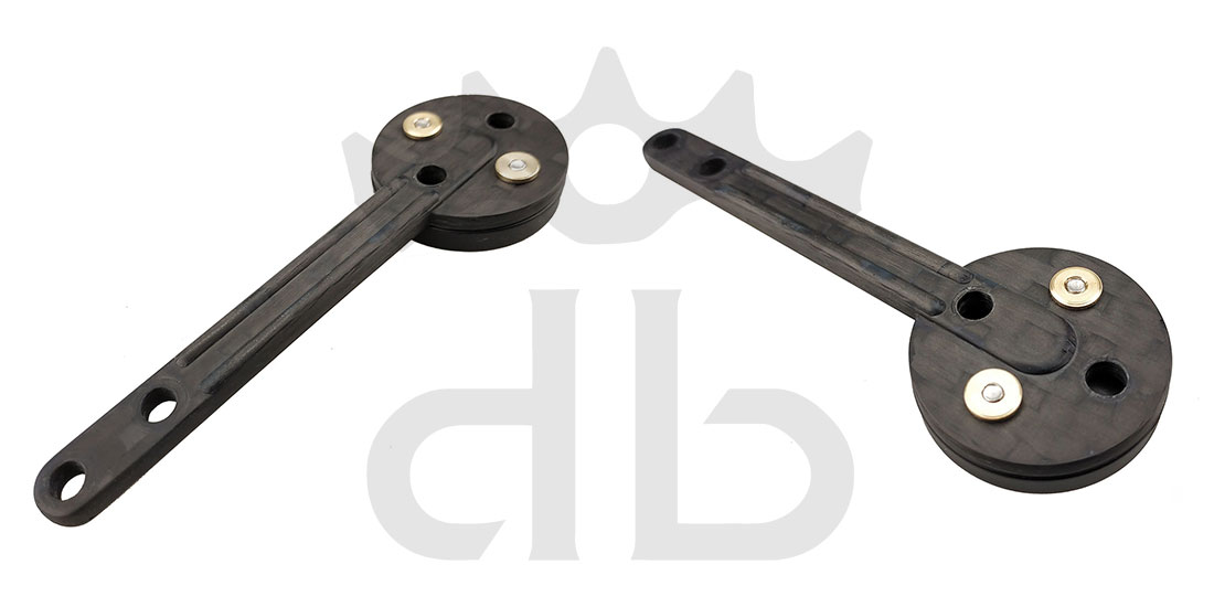 GrigioCarbonio Supporto Computer Per Manubrio Integrale MTB