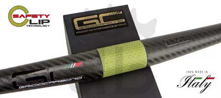 grigiocarbonio t1000 curva manubrio vivax