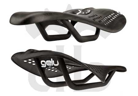 gelu carbon creation s3 ultralight saddle 45 gr. gelu carbon creation s3 ultralight saddle 45 gr.