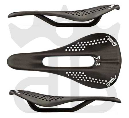 gelu carbon creation s3 ultralight saddle 45 gr. gelu carbon creation s3 ultralight saddle 45 gr.