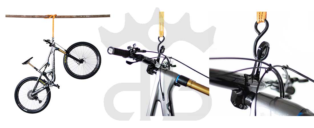 Gemini VOSTOK Supporto Computer Garmin Per Manubrio Integrato (PRÖPUS, KASTOR, POLLUX)