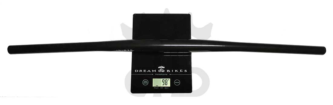 Gemini Wassat Curva Manubrio Carbon MTB XC Ultraleggera 99 gr.