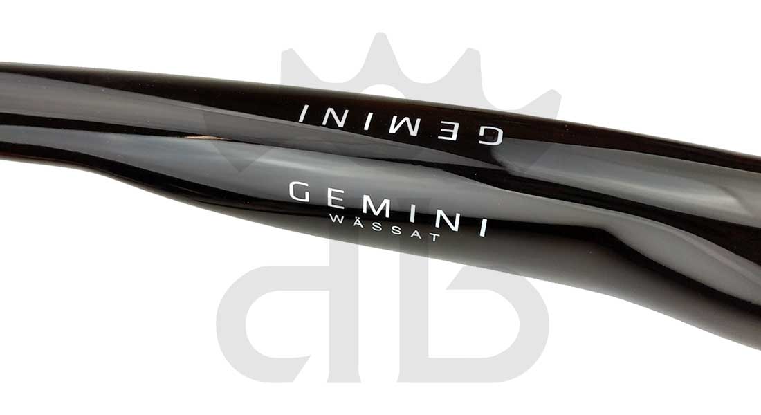 Gemini Wassat Curva Manubrio Carbon MTB XC Ultraleggera 99 gr.