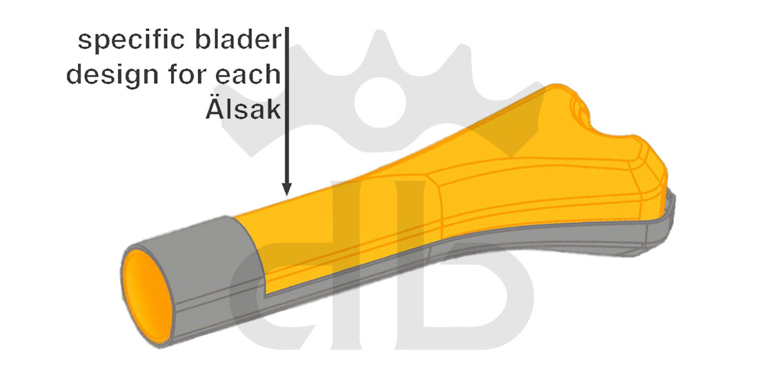 Gemini Alsak Ultralight Seatpost From 69 gr.