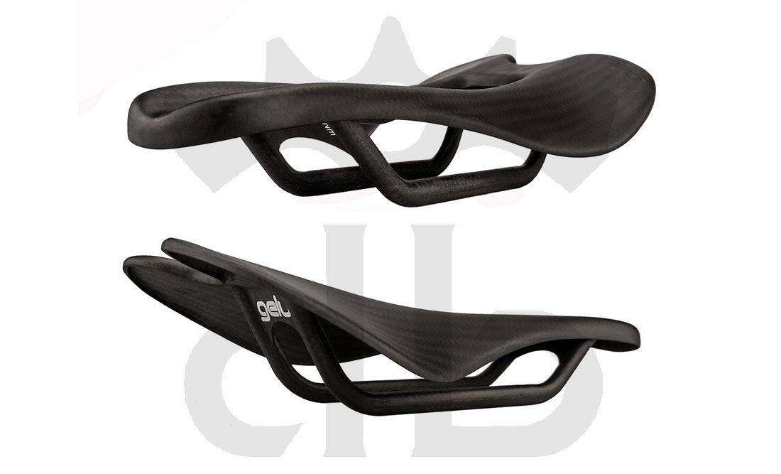Gelu carbon creation e1 sella full carbon ultraleggera 65 gr.
