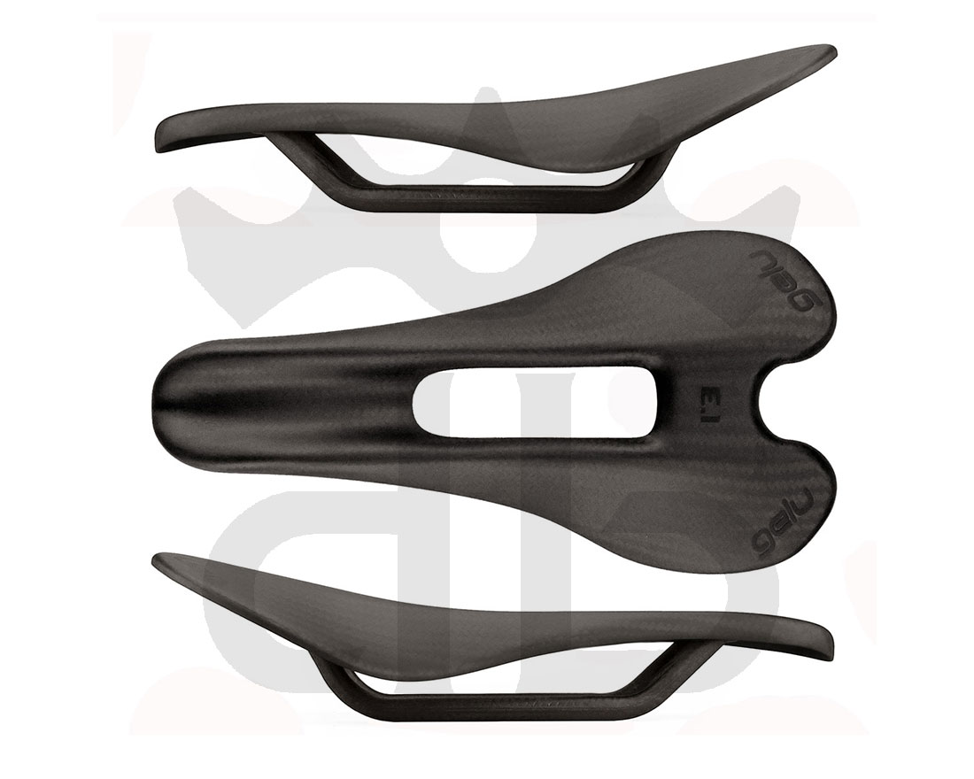 Gelu carbon creation e1 sella full carbon ultraleggera 65 gr.