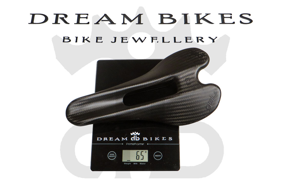 Gelu carbon creation e1 sella full carbon ultraleggera 65 gr.